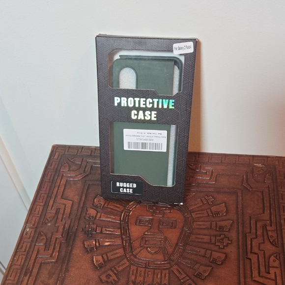 Other - Rugged Green Protective Case for Cell Phones